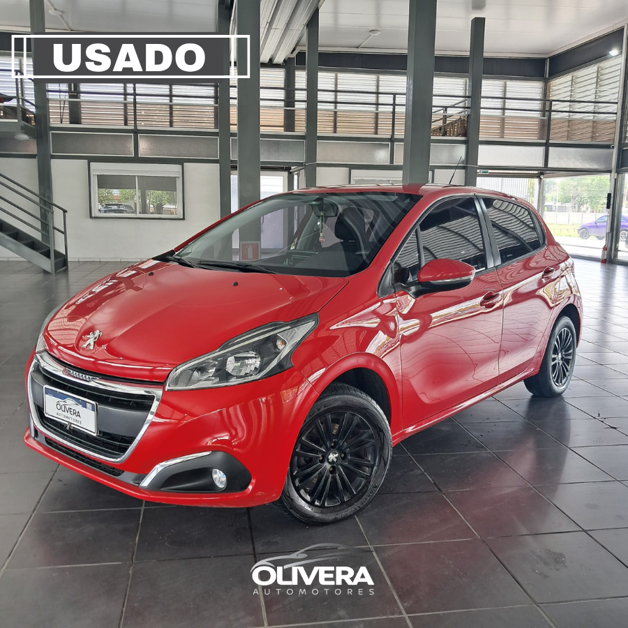 PEUGEOT 208 1.6 ALLURE