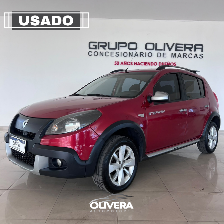 RENAULT SANDERO STEPWAY PRIVILEGE 1.6