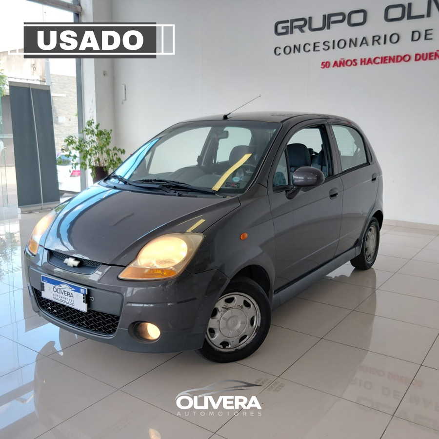 CHEVROLET SPARK 1.0