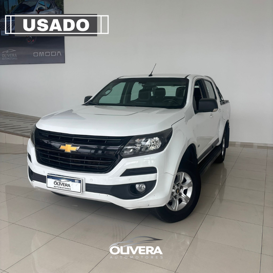 CHEVROLET S10 DOBLE CABINA 2.8 LT TURBO