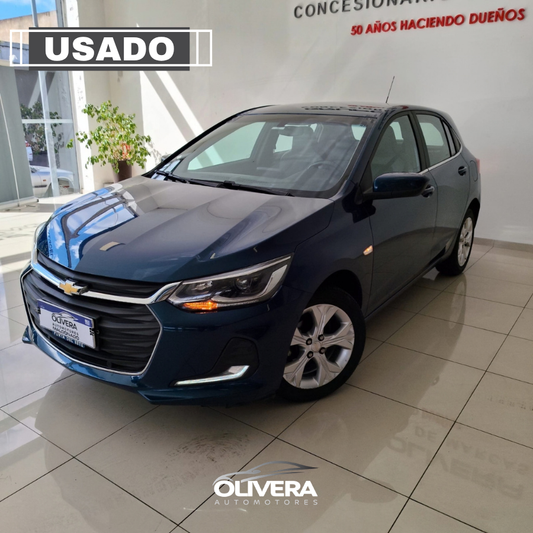 CHEVROLET ONIX 1.0 PREMIER AT