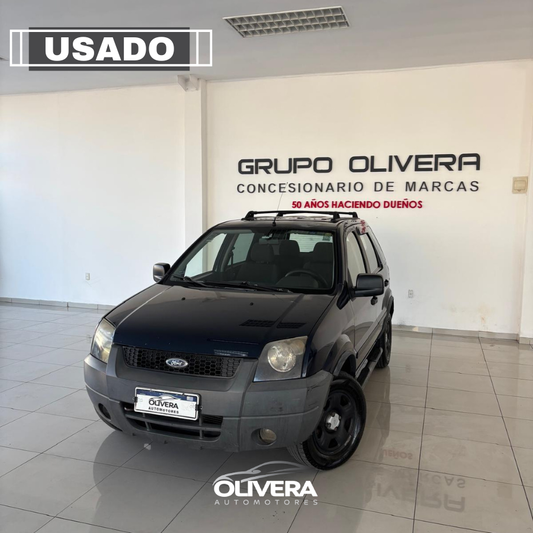 FORD ECOSPORT XLS 1.6