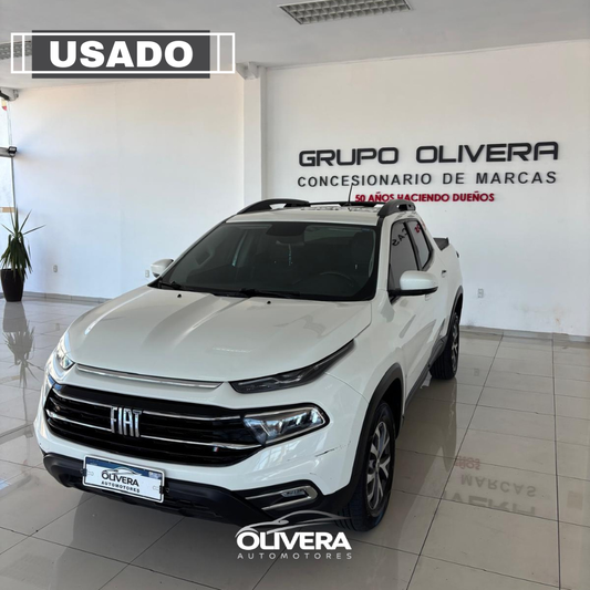FIAT TORO FREEDOM 1.8 AT6