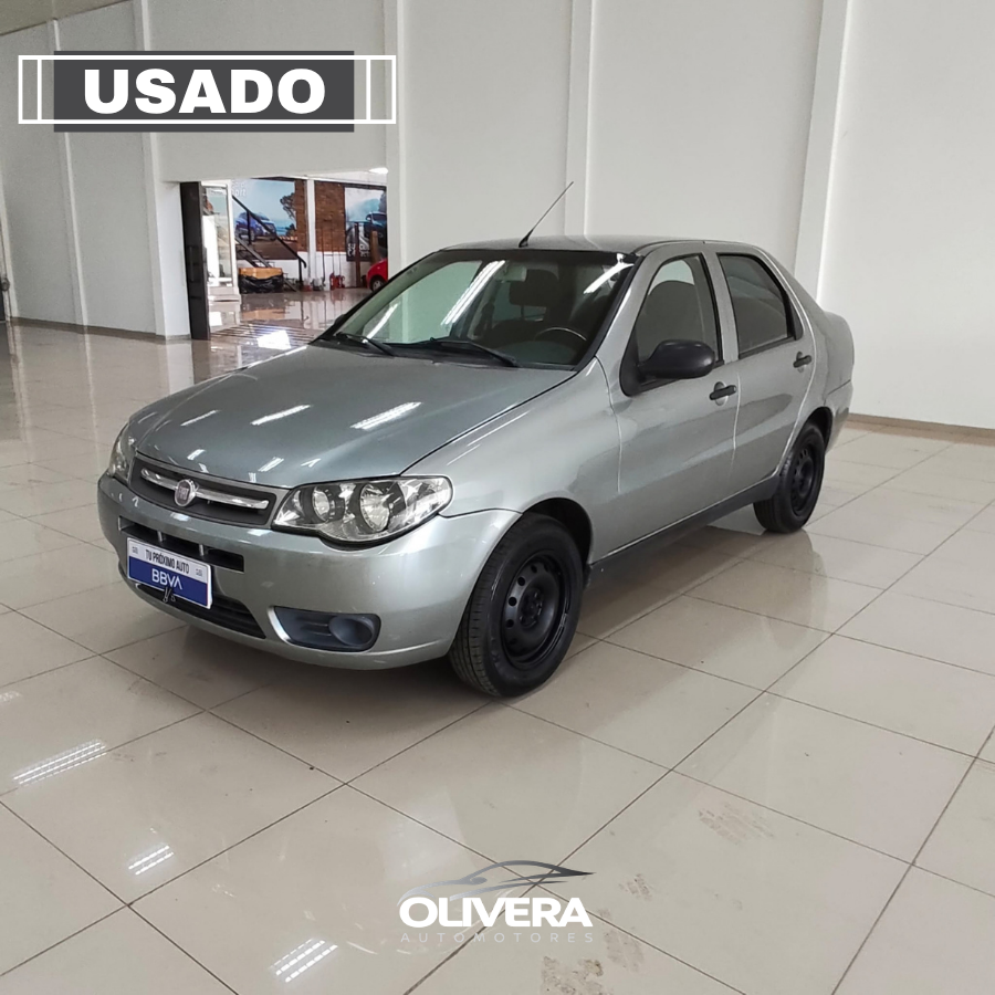 FIAT SIENA FIRE