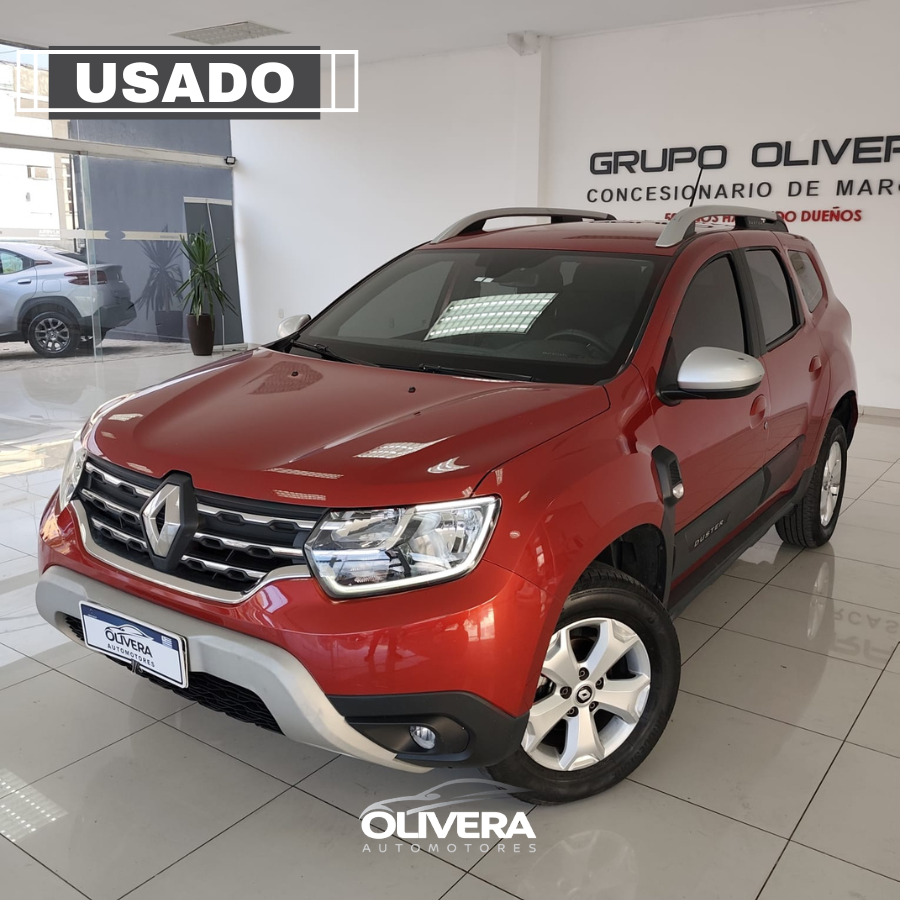 RENAULT DUSTER INTENSE 1.6 MT