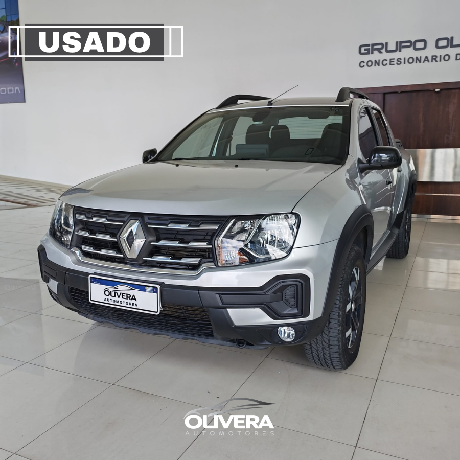 RENAULT OROCH INTENS 1.3 CVT