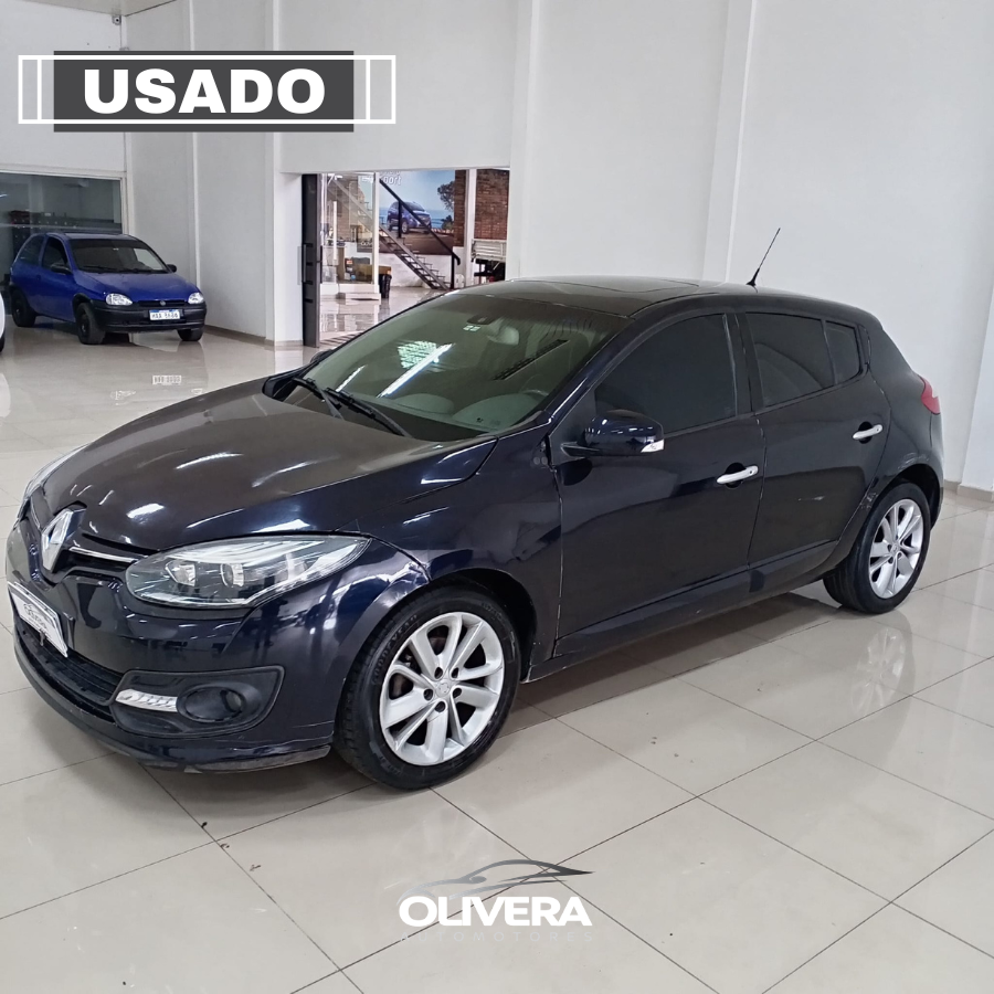 RENAULT MEGANE PRIVILEGE 2.0 PLUS AT
