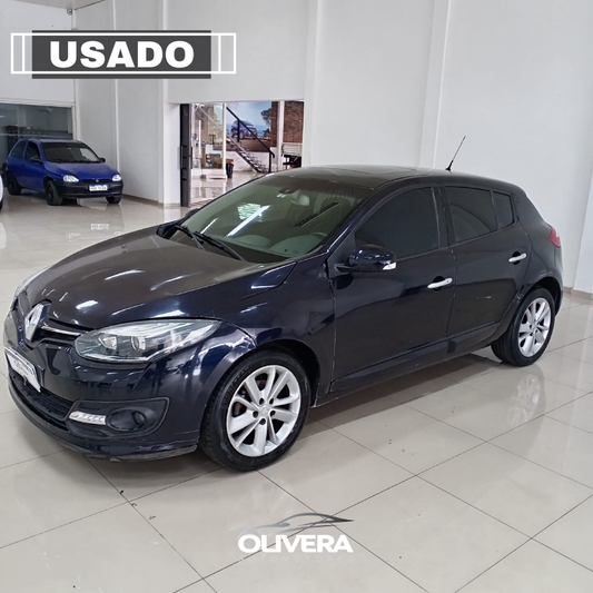 RENAULT MEGANE PRIVILEGE 2.0 PLUS AT