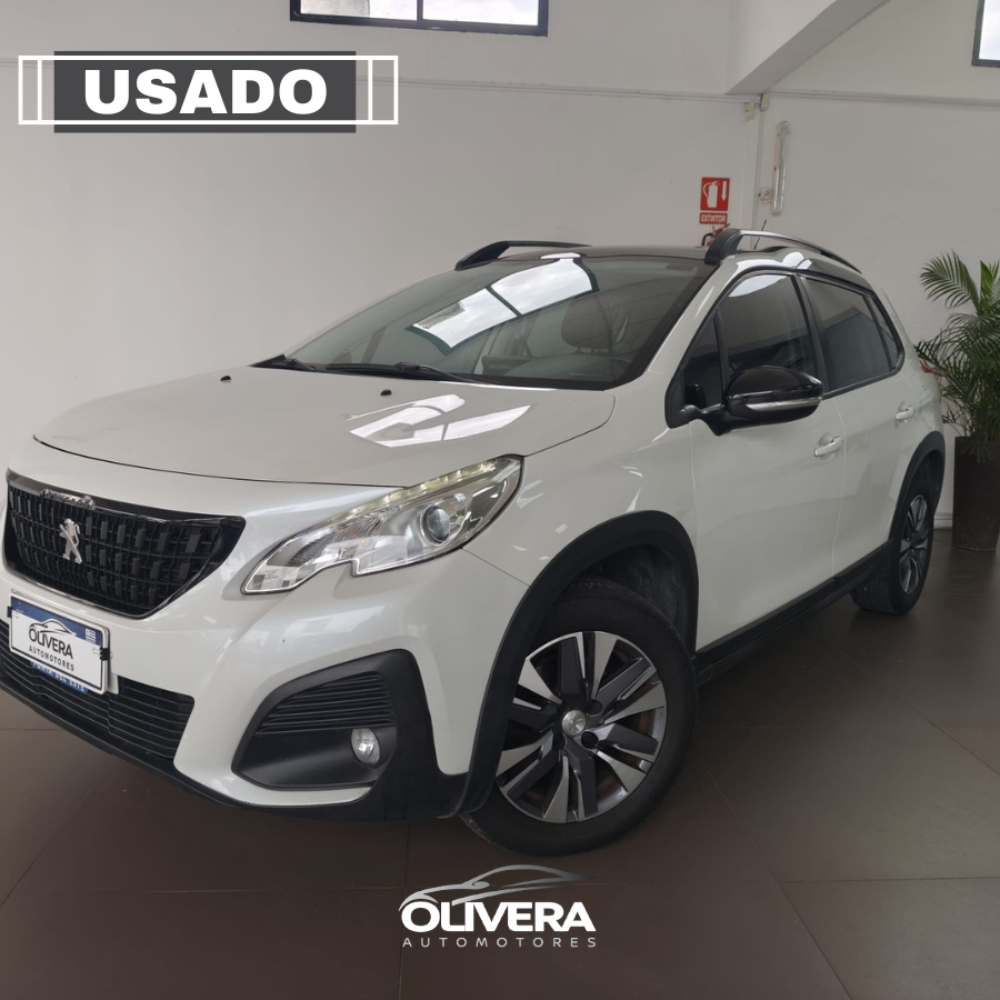 PEUGEOT 2008 FELINE 1.6