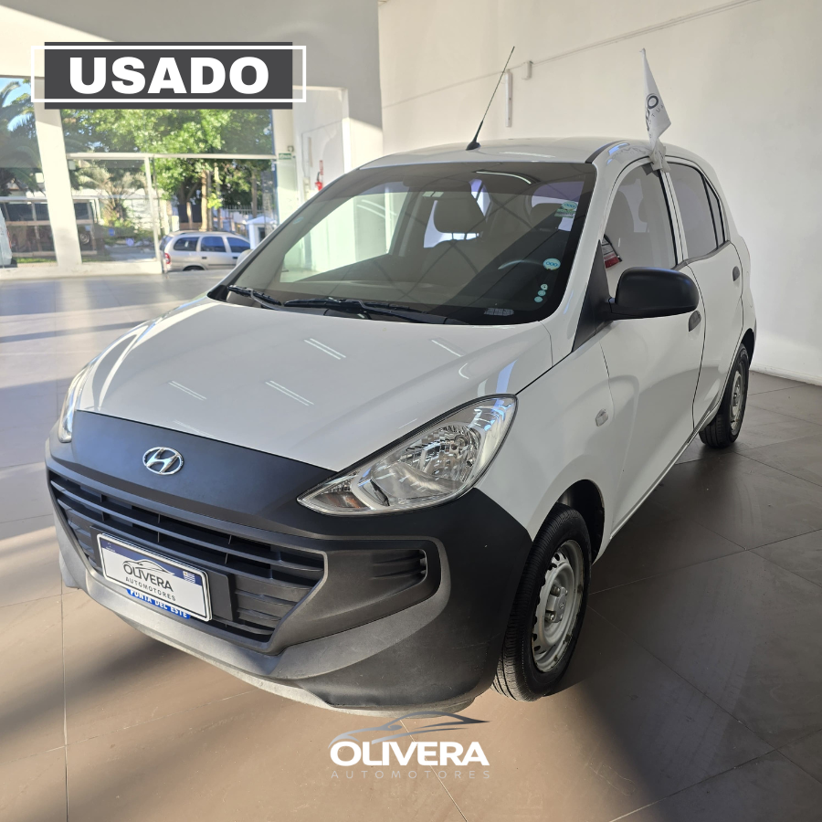 HYUNDAI ATOS 1.0 FULL