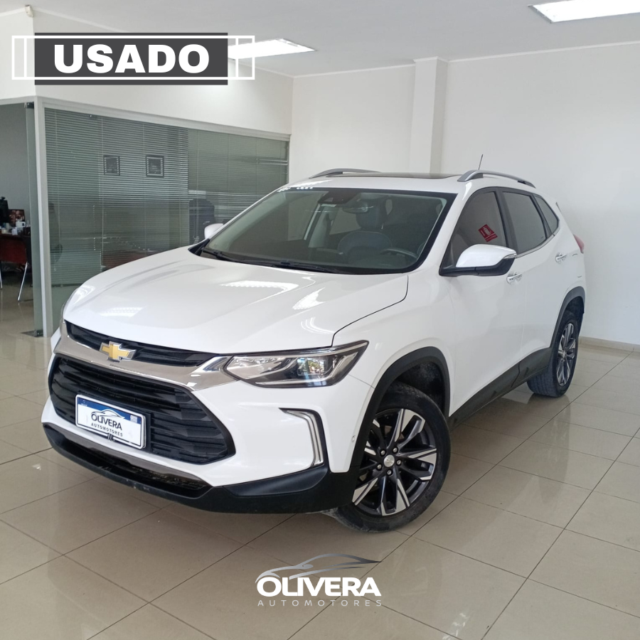 CHEVROLET TRACKER 1.2 AT