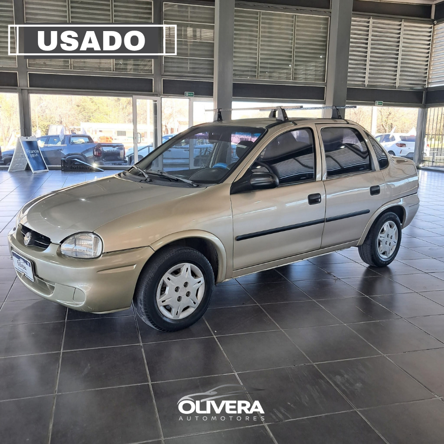 CHEVROLET CORSA CLASSIC SUPER 1.6