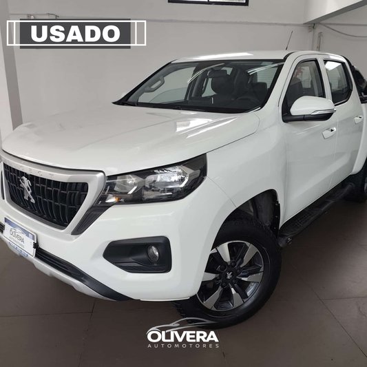 PEUGEOT LANDTREK ACTIVE 2.4 4X2