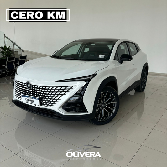 CHANGAN UNI-T TECHNO