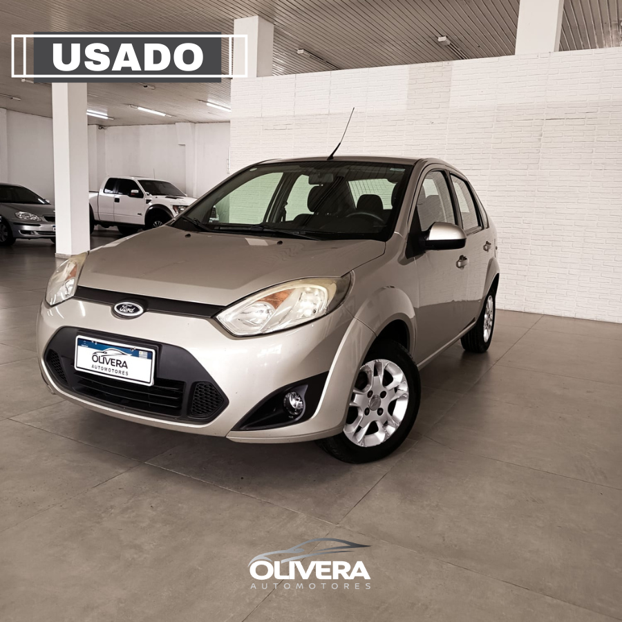 FORD FIESTA 1.6