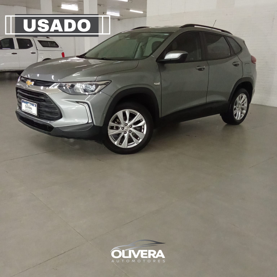 CHEVROLET TRACKER 1.2 LTZ TURBO AT