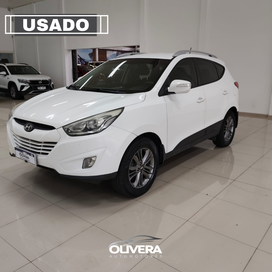 HYUNDAI TUCSON 2.0 GL AT