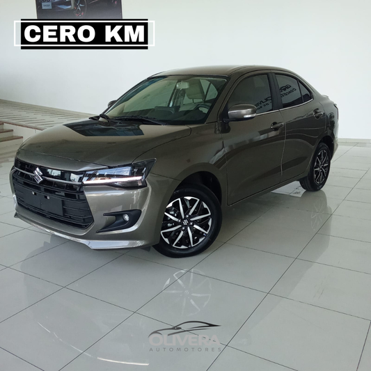 SUZUKI DZIRE GLX MT HYBRID