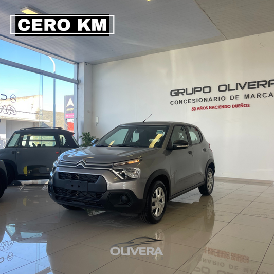 CITROËN C3 LIVE PACK