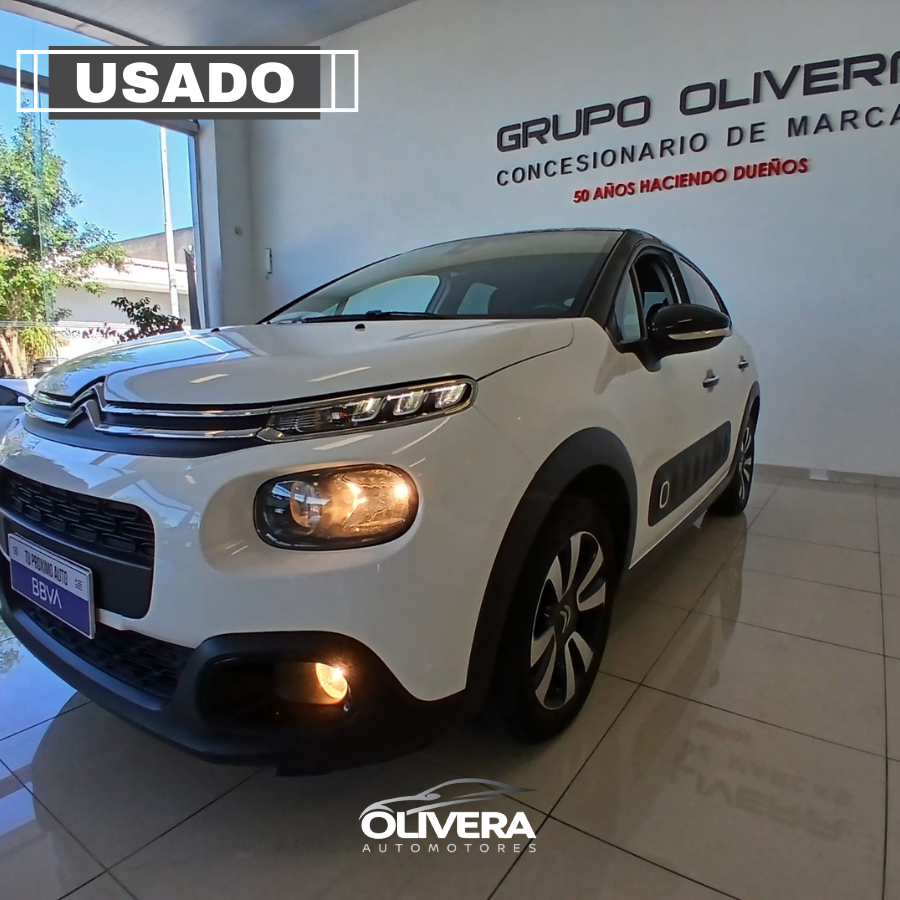 CITROËN NEW 5P FEEL AT