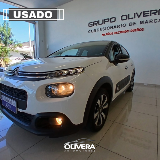 CITROËN NEW 5P FEEL AT