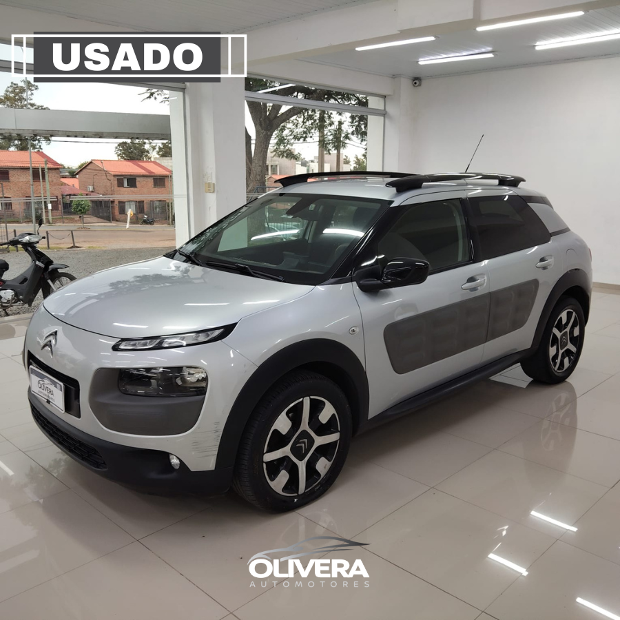 CITROËN C4 CACTUS AT6 PURETECH