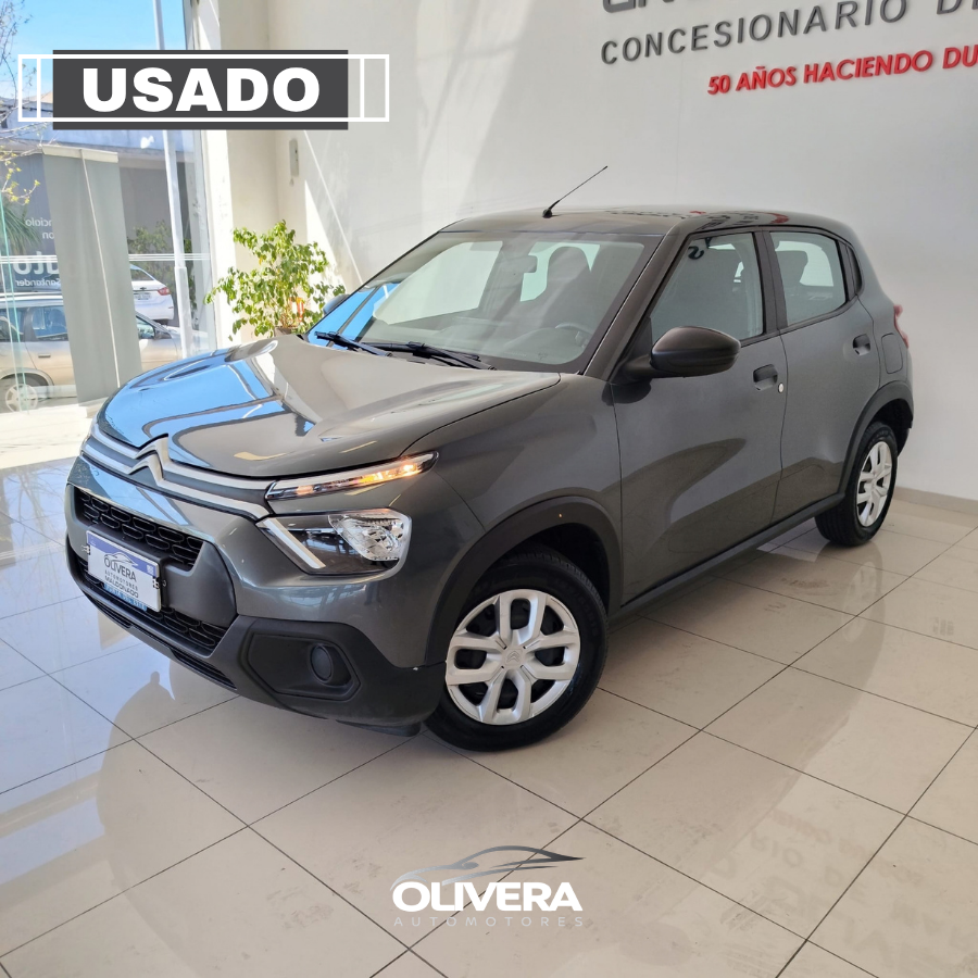 CITROËN C3 1.2 LIVE