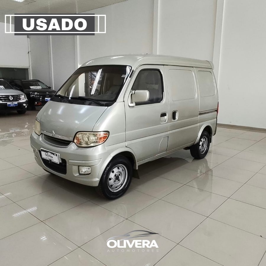 CHANA 6363 FURGON