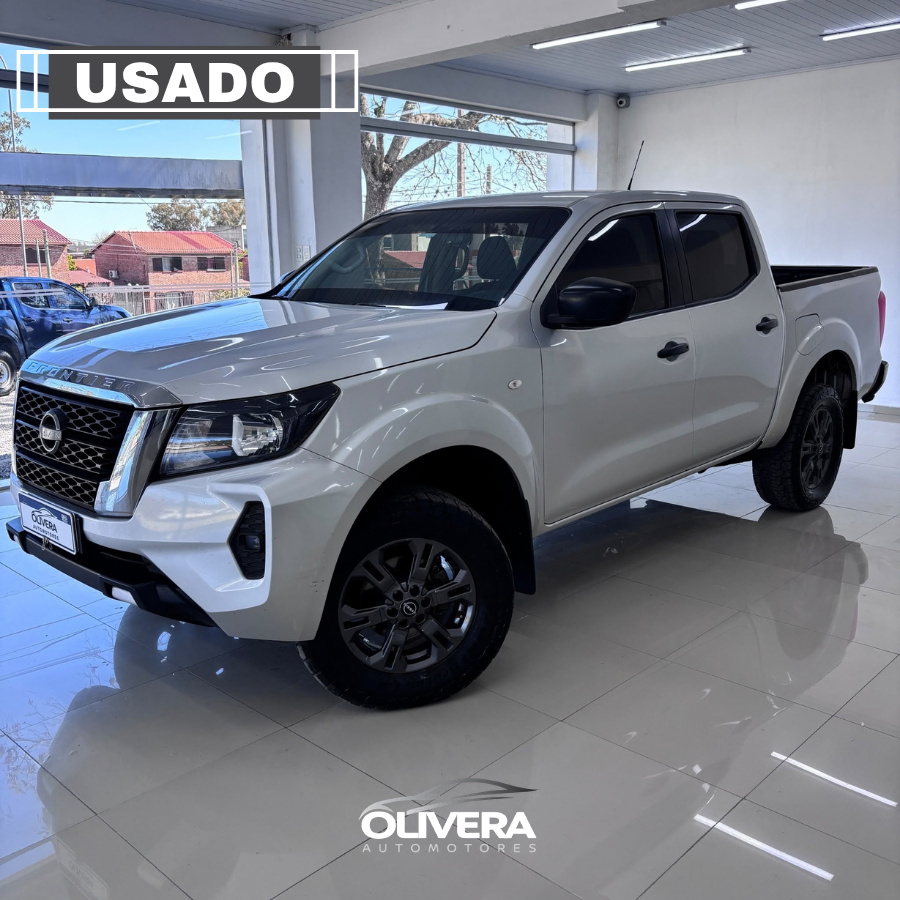 NISSAN FRONTIER 4X2 DC NAFTA