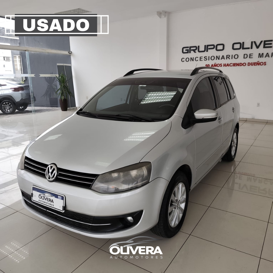 VOLKSWAGEN SURAN
