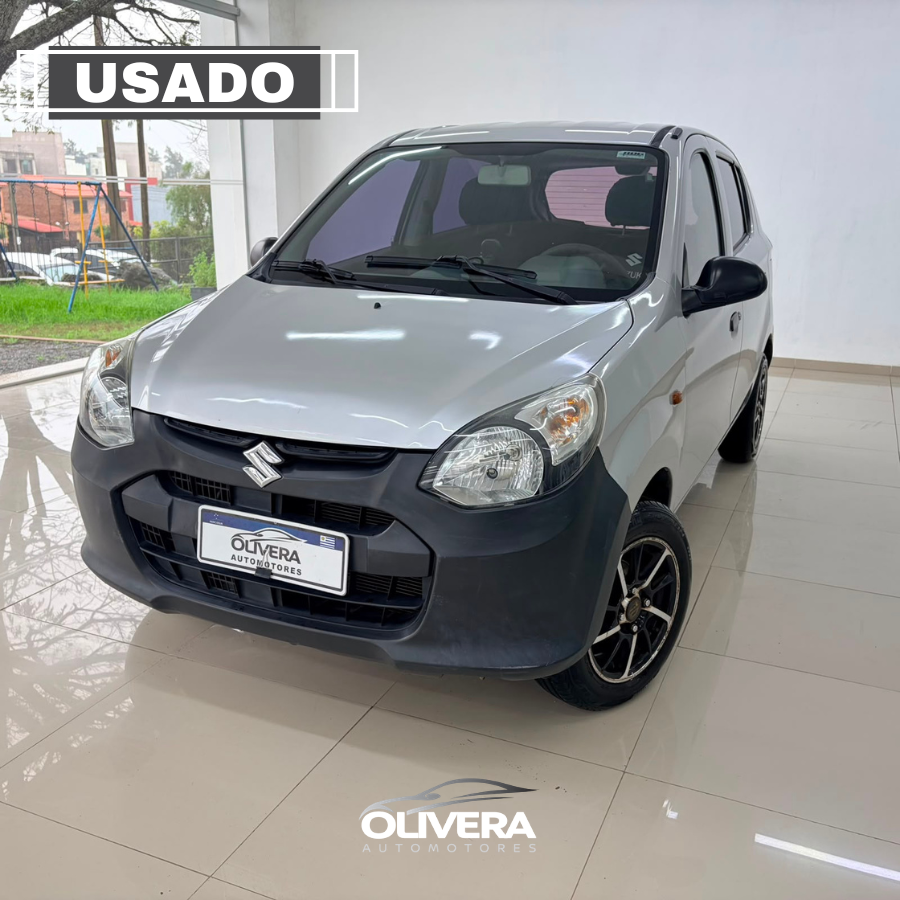 SUZUKI MARUTI ALT0 800 GA AA