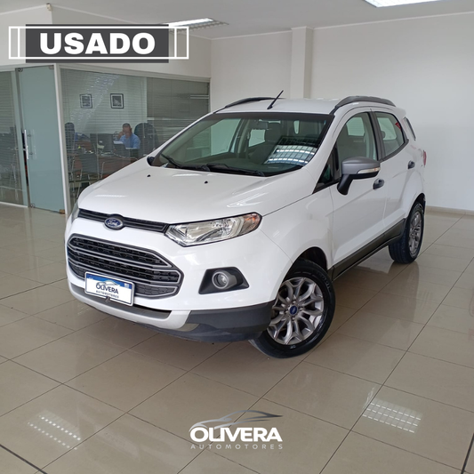 FORD ECOSPORT 1.6 FS