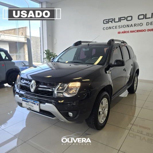 RENAULT DUSTER PRIVILEGE 2.0 4X2