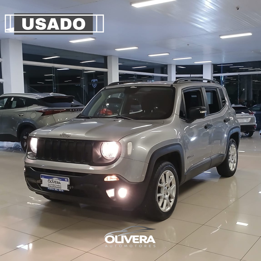 JEEP RENEGADE SPORT 1.8