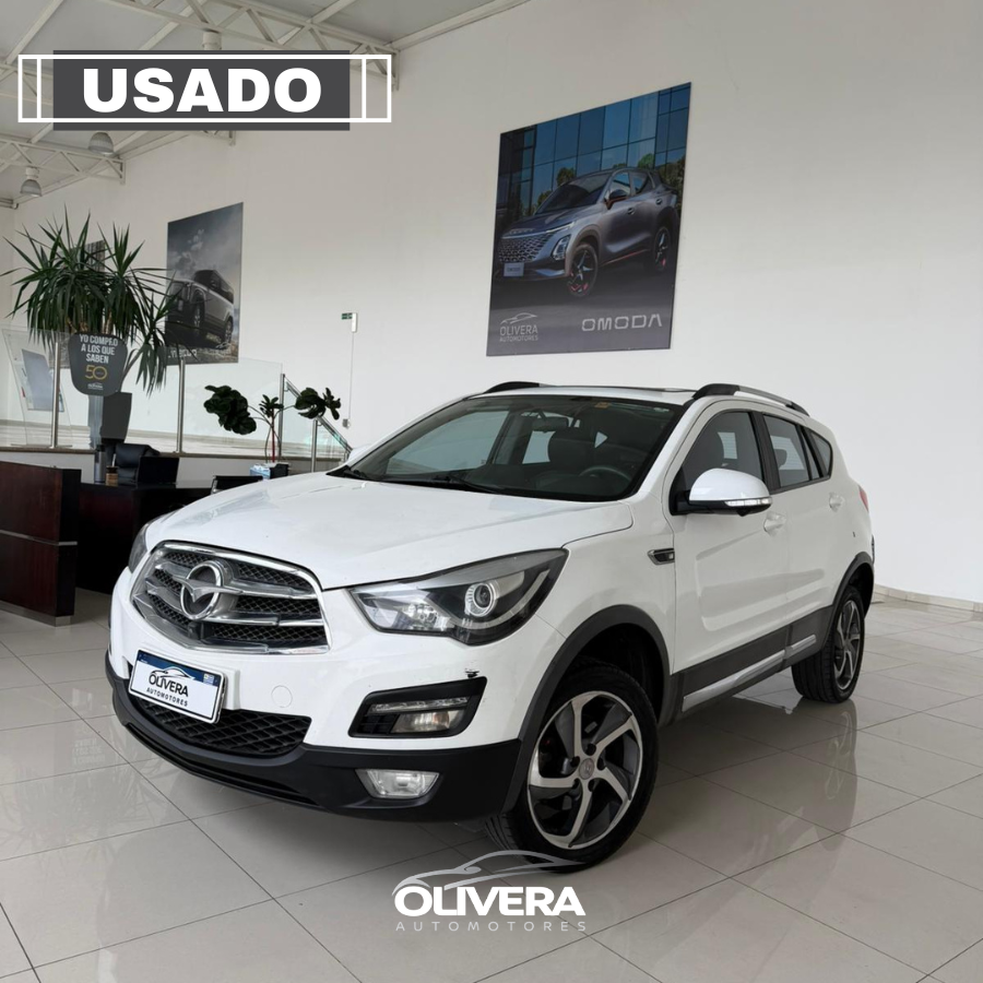 HAIMA S5 1.6 ELITE MT