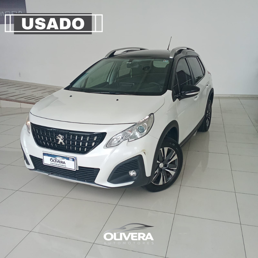 PEUGEOT 2008 FELINE  1.6