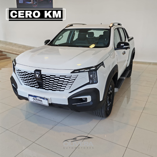 CHANGAN HUNTER REEV 4X4