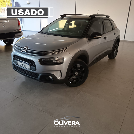 CITROEN C4 CACTUS SHINE THP 1.6 165 CV AT