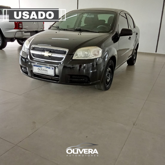 CHEVROLET AVEO LS 4P 1.6