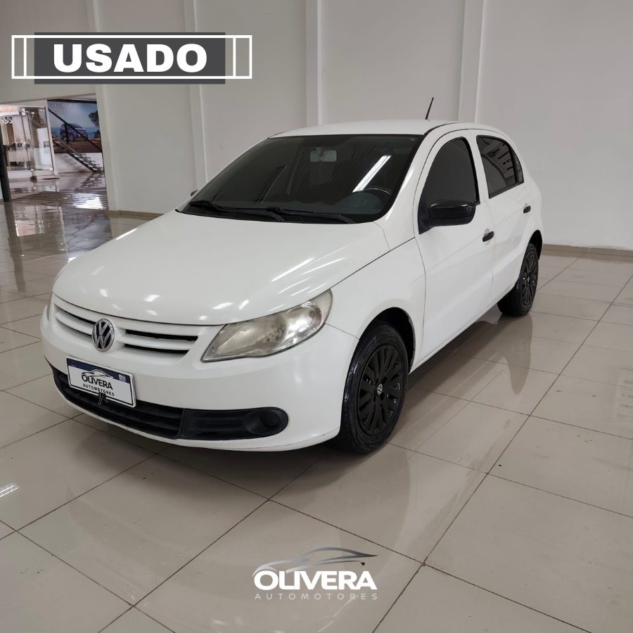 VOLKSWAGEN GOL NF POWER CA 1.6