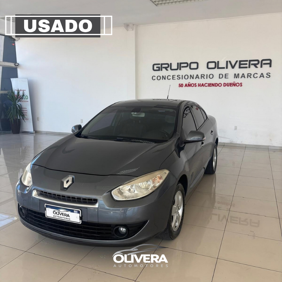 RENAULT FLUENCE PRIVILEGE PLUS