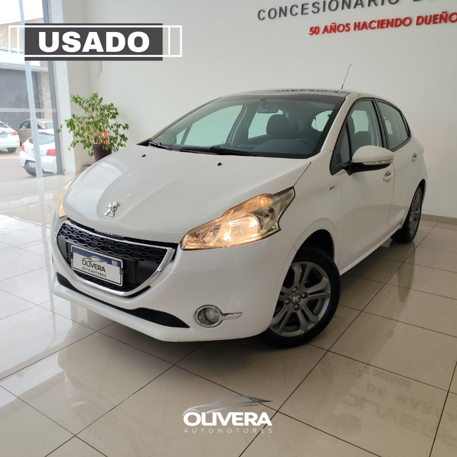 PEUGEOT 208 ACTIVE 1.2 E