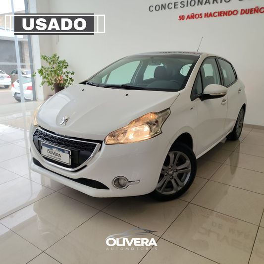 PEUGEOT 208 ACTIVE 1.2 E