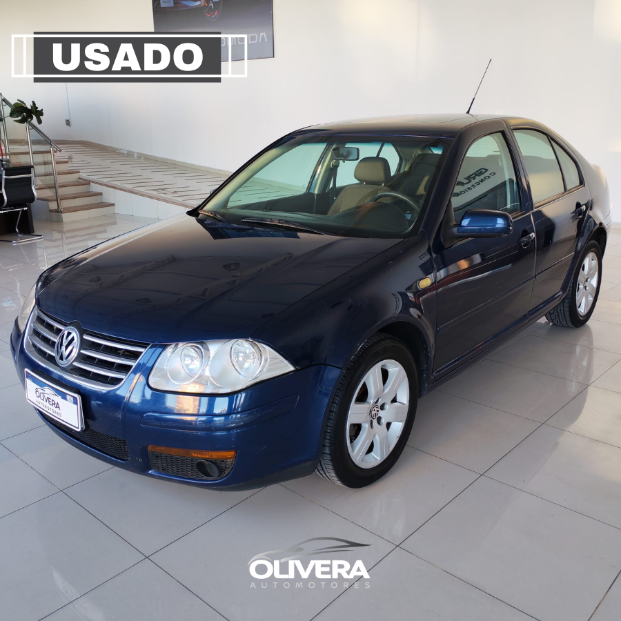 VOLKSWAGEN BORA TRENDLINE 2.0