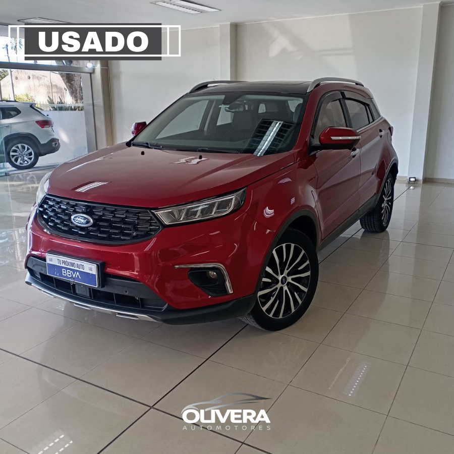 FORD TERRITORY TITANIUM 1.5 T