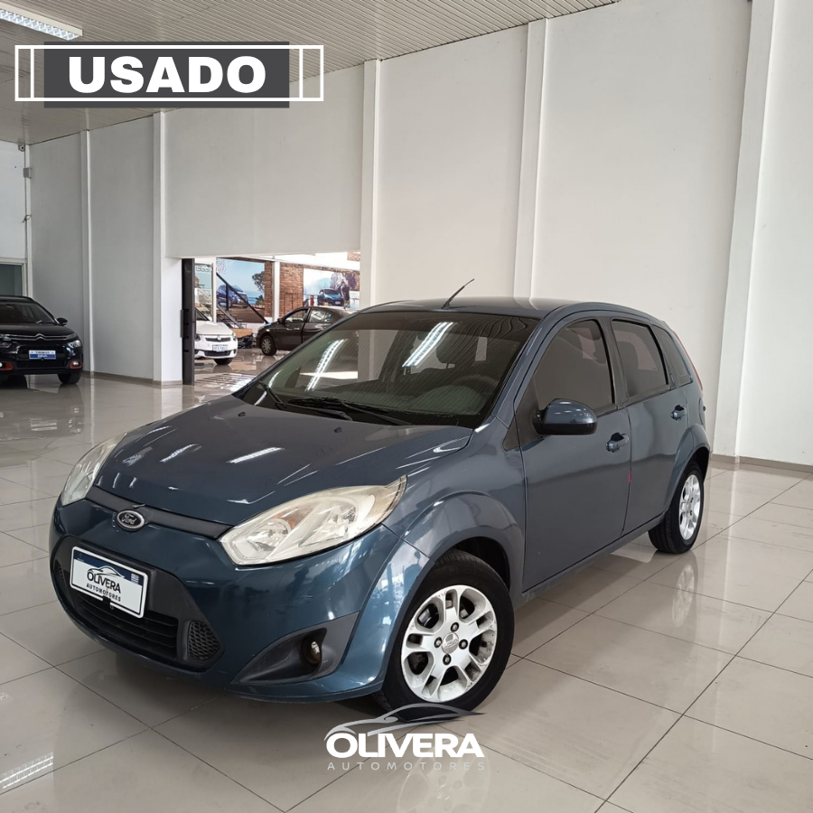 FORD FIESTA HATCH