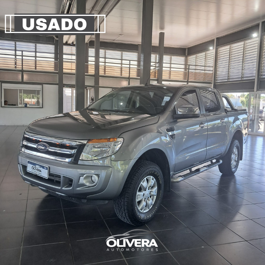 FORD RANGER 2.5 XLT 4X2