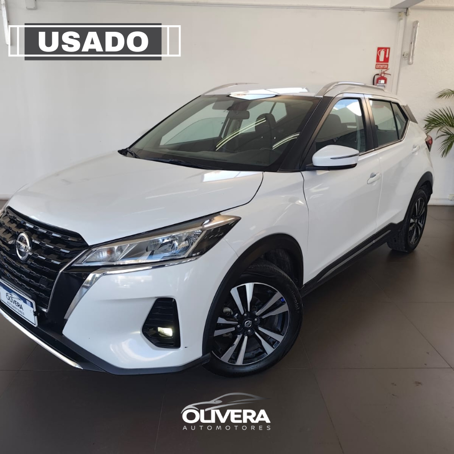 NISSAN KICKS ADVANCE MT
