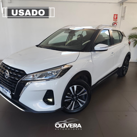 NISSAN KICKS ADVANCE MT
