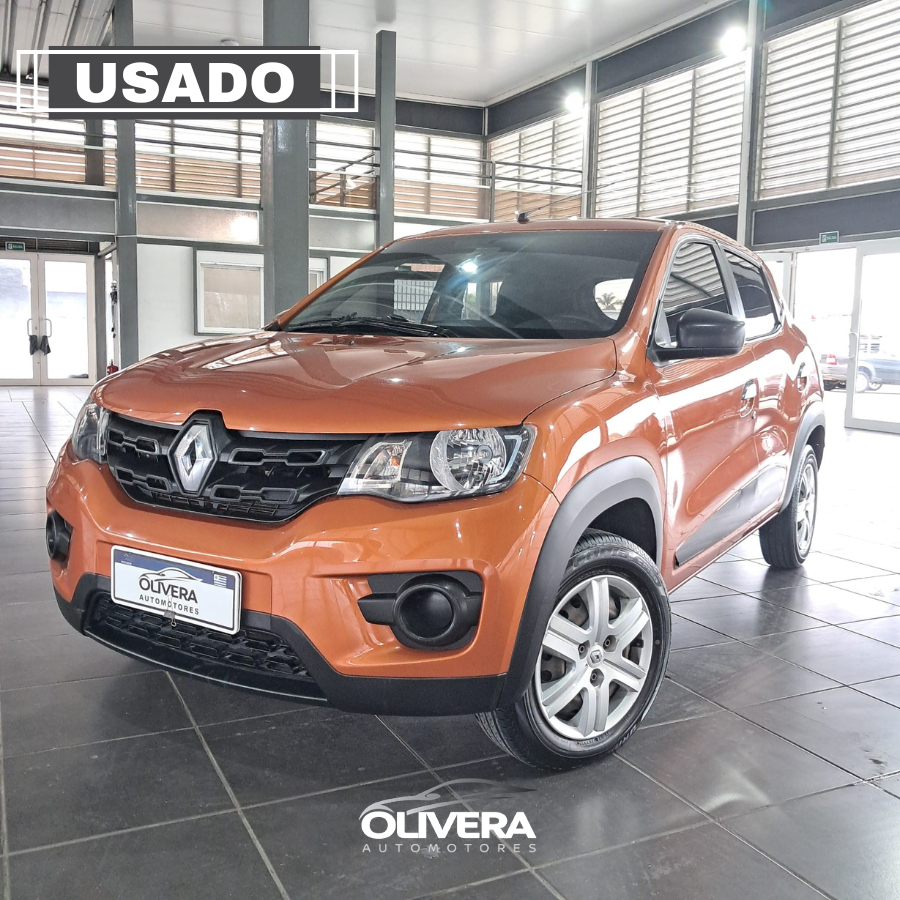 RENAULT KWID LIFE 1.0